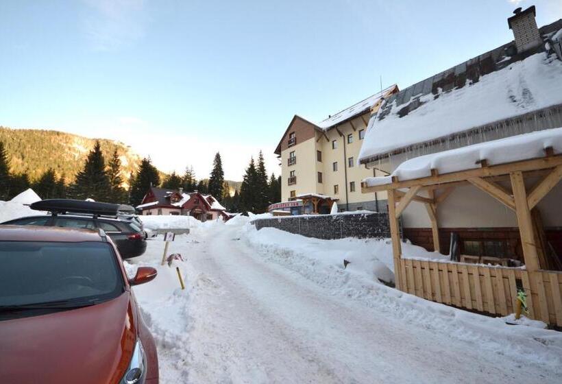 Ff Apartments Jasná Lúčky