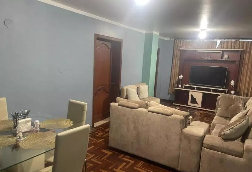 Hermosos Departamentos Con Vista A Los Nevados