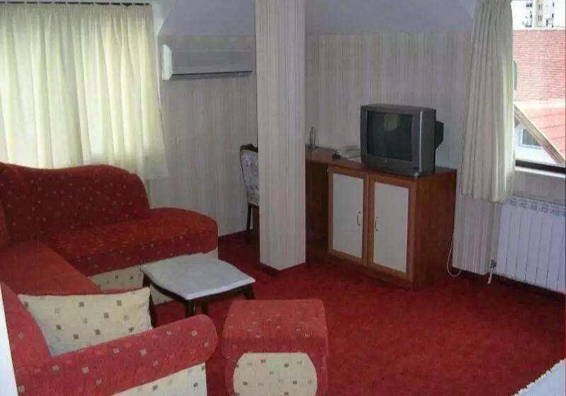 Hotelli хотел ник