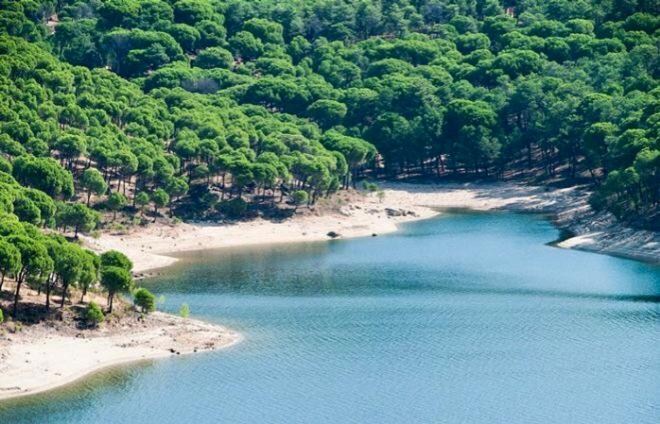 La Casa Del Pantano De San Juan