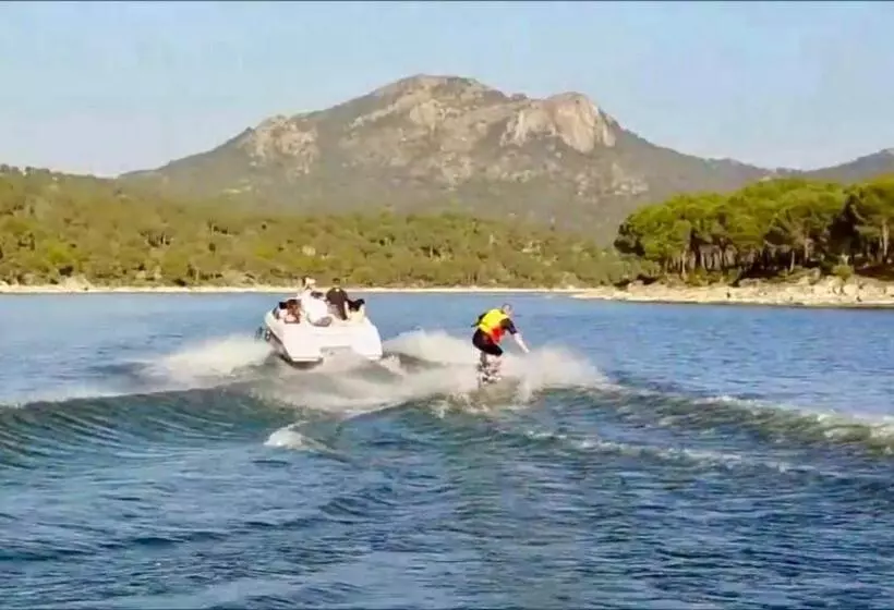 La Casa Del Pantano De San Juan
