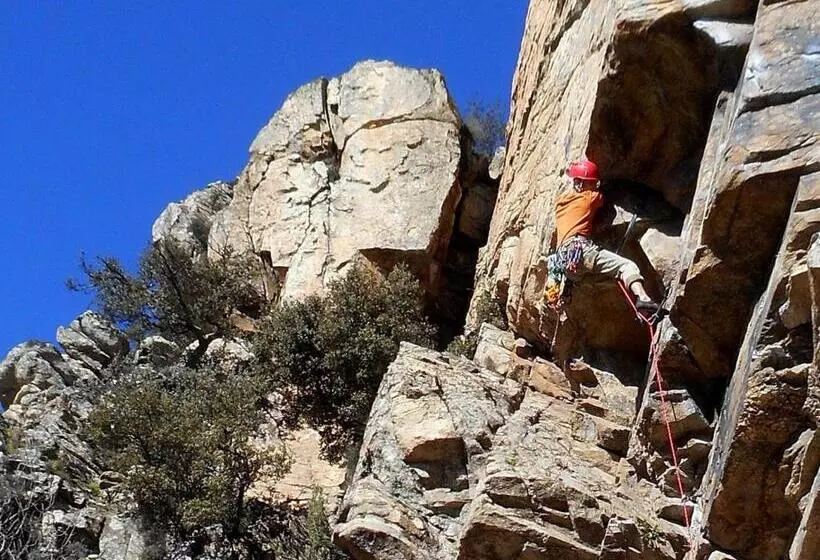 La Casa Del Pantano De San Juan