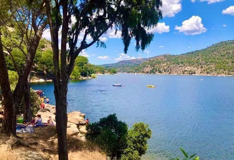 La Casa Del Pantano De San Juan