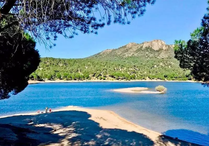 La Casa Del Pantano De San Juan