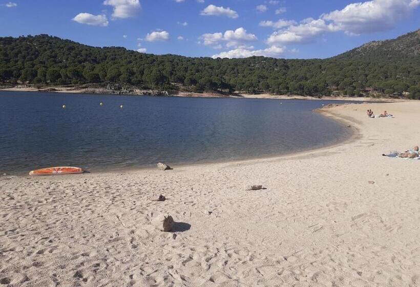 La Casa Del Pantano De San Juan