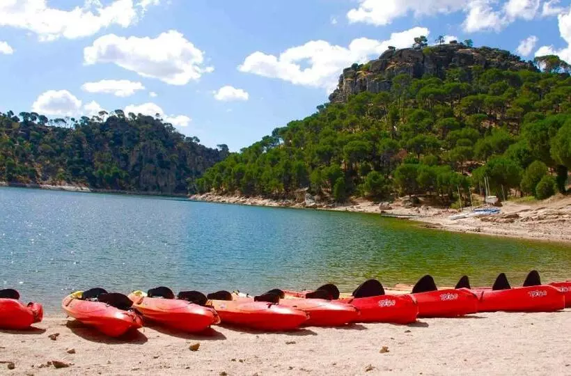 La Casa Del Pantano De San Juan
