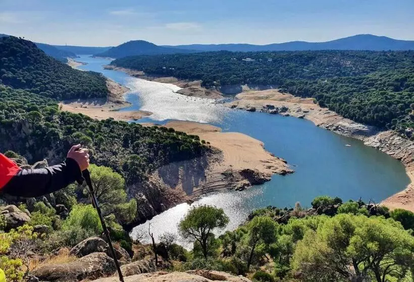 La Casa Del Pantano De San Juan