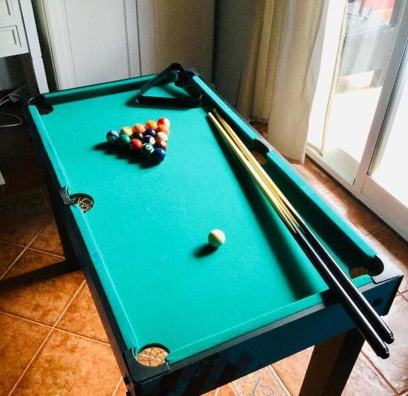 La Casa Del Pantano De San Juan