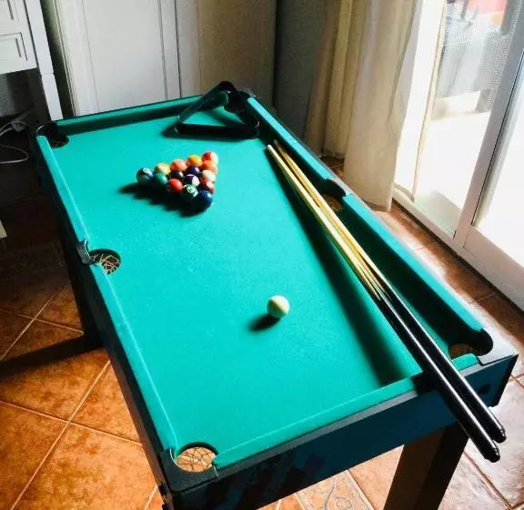 La Casa Del Pantano De San Juan