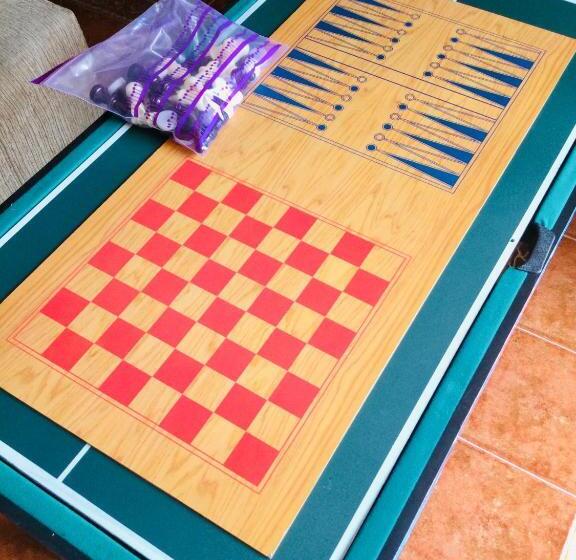 La Casa Del Pantano De San Juan