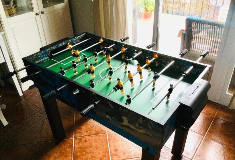 La Casa Del Pantano De San Juan