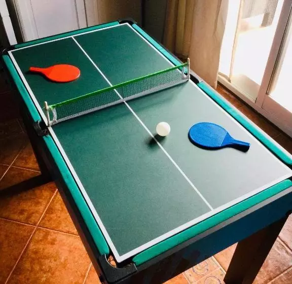 La Casa Del Pantano De San Juan