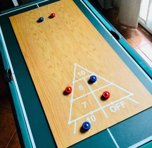 La Casa Del Pantano De San Juan