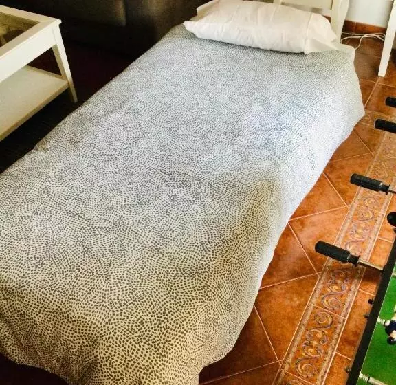 La Casa Del Pantano De San Juan