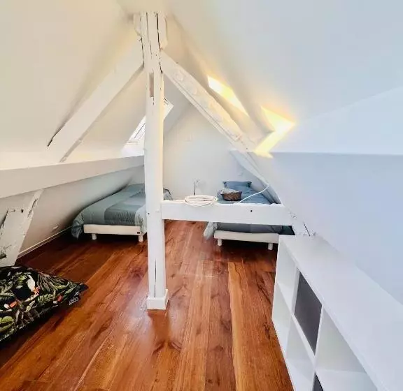 La Tanière De Bonneville