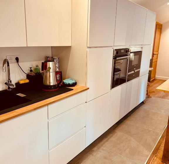 La Tanière De Bonneville