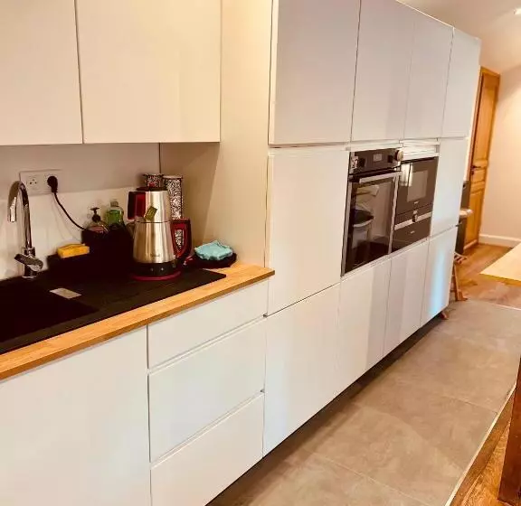 La Tanière De Bonneville