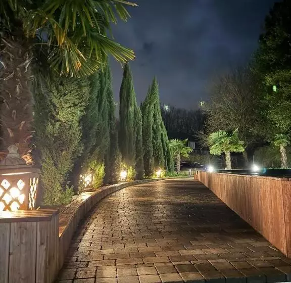 La Tanière De Bonneville