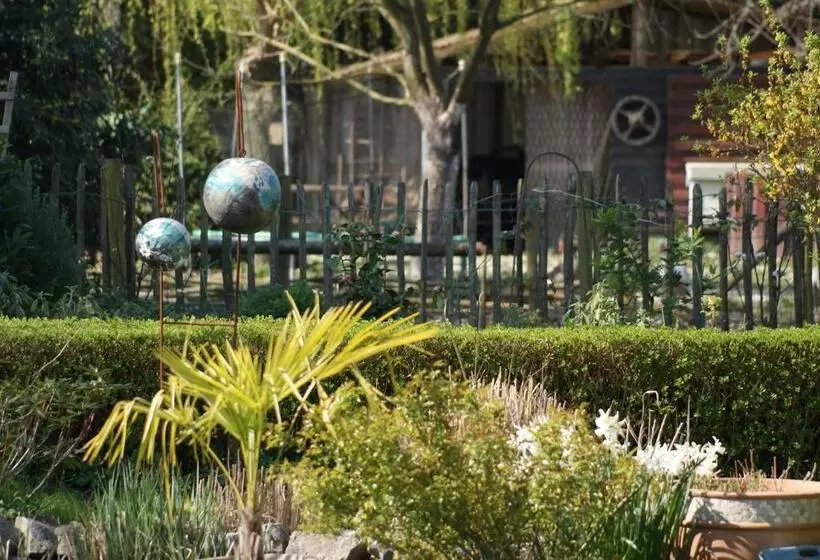 Le Gîte De La Reine De Hongrie