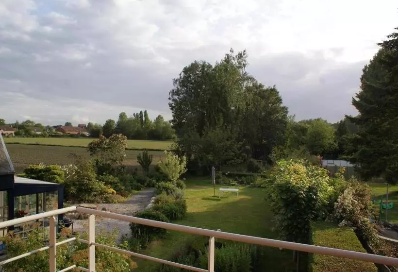 Le Gîte De La Reine De Hongrie