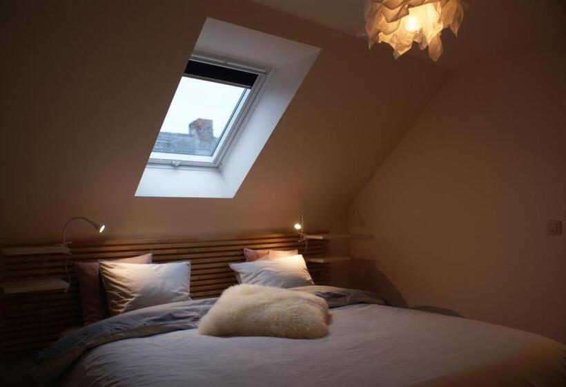 Le Gîte De La Reine De Hongrie