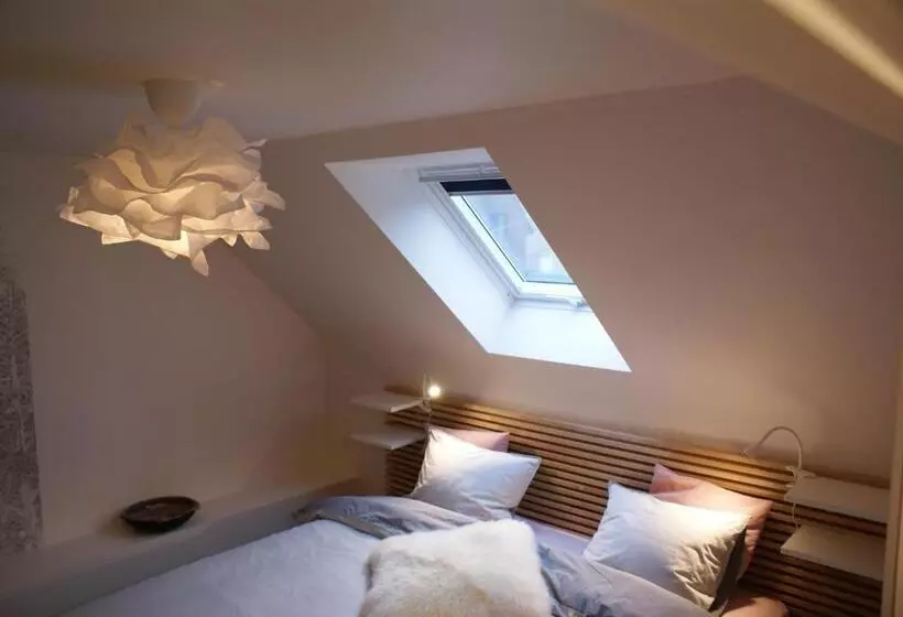 Le Gîte De La Reine De Hongrie