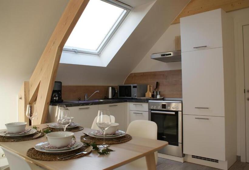 Le Gîte De La Reine De Hongrie