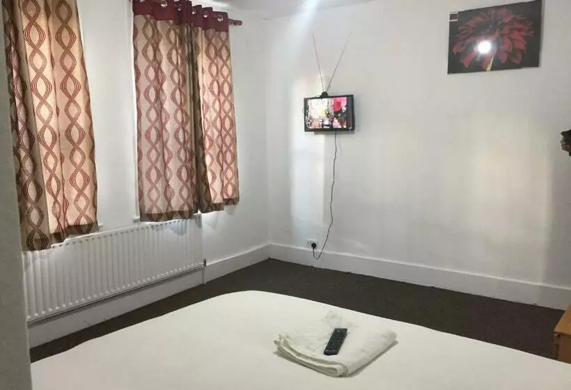 ペンション 20 East Tenter Street