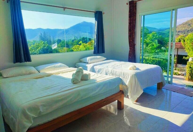 פנסיון Baan Mai Hom Resort Suan Phueng