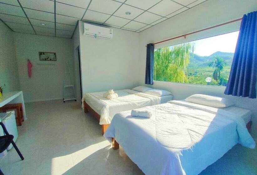 פנסיון Baan Mai Hom Resort Suan Phueng