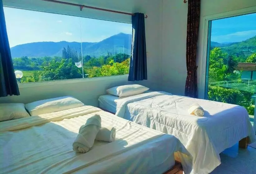 ペンション Baan Mai Hom Resort Suan Phueng