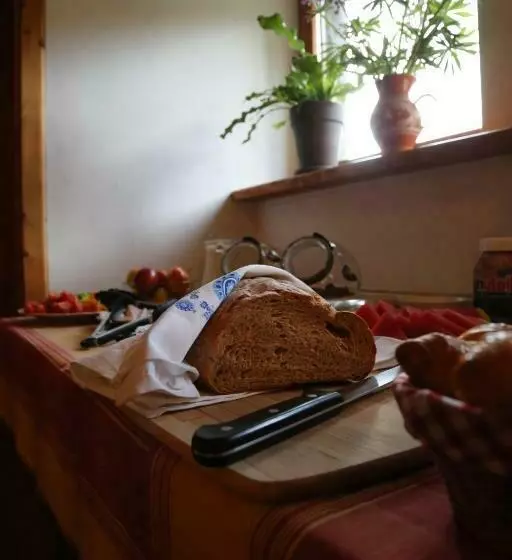 Majatalo Chata Pod Sedlom čertovica