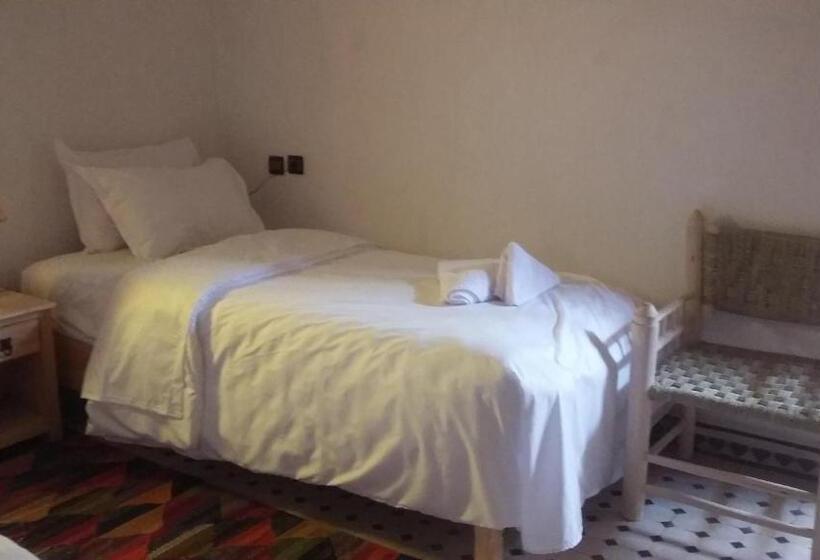 Pension (Hôtel basse catégorie) Dar Ait Bouguemez