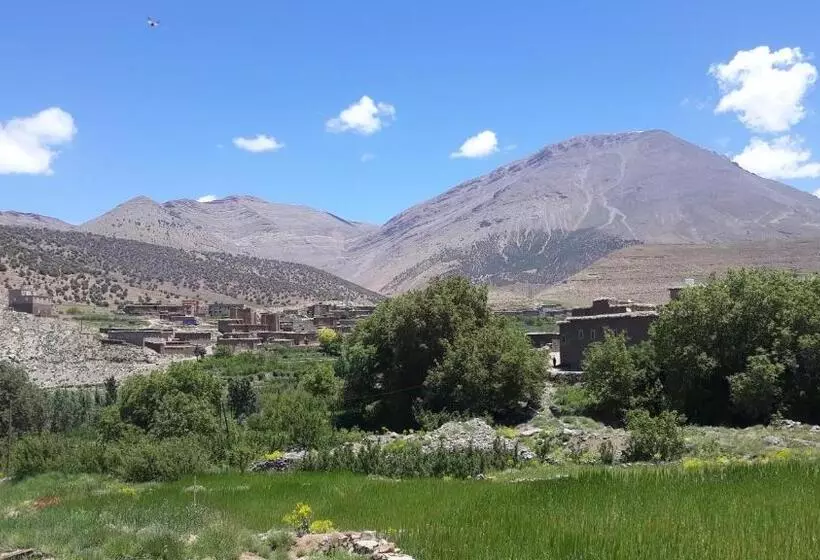 Majatalo Dar Ait Bouguemez