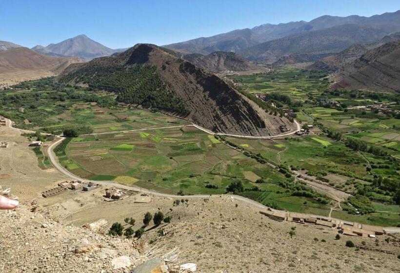 Pension (Hôtel basse catégorie) Dar Ait Bouguemez