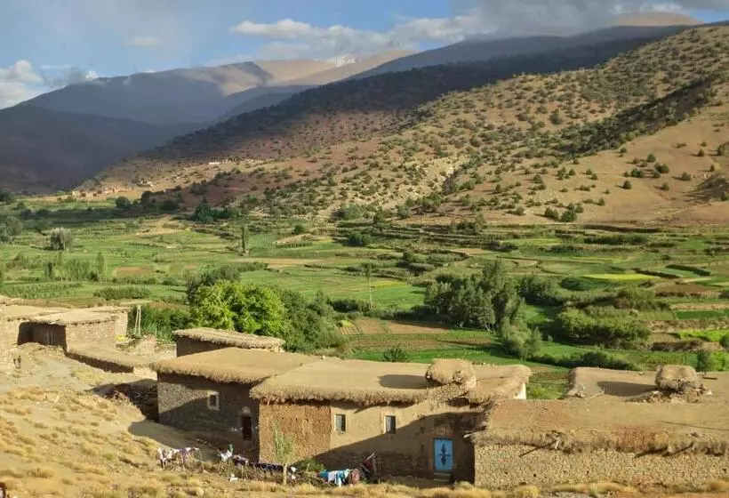 Majatalo Dar Ait Bouguemez