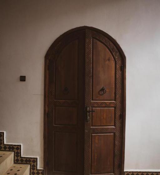 Pension (Hôtel basse catégorie) Dar Ait Bouguemez