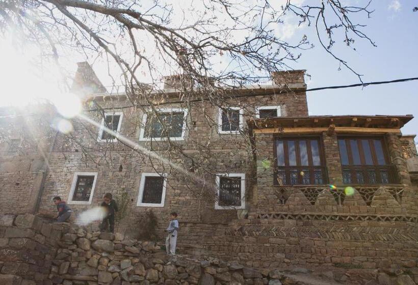 Pension (Hôtel basse catégorie) Dar Ait Bouguemez