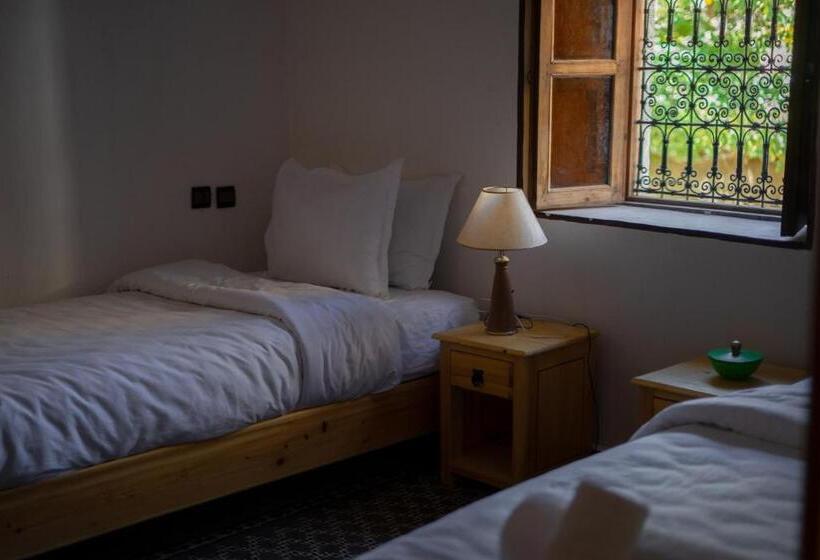 Pension (Hôtel basse catégorie) Dar Ait Bouguemez