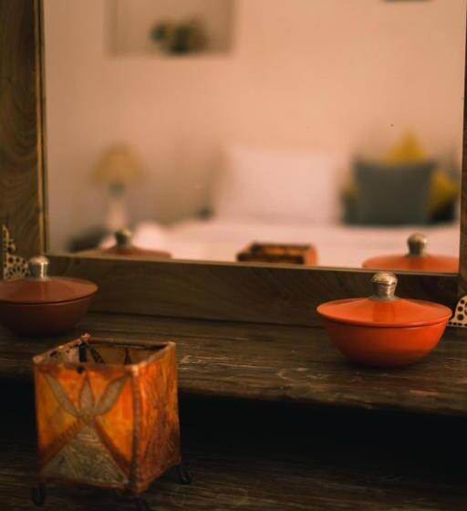 Pension (Hôtel basse catégorie) Dar Ait Bouguemez