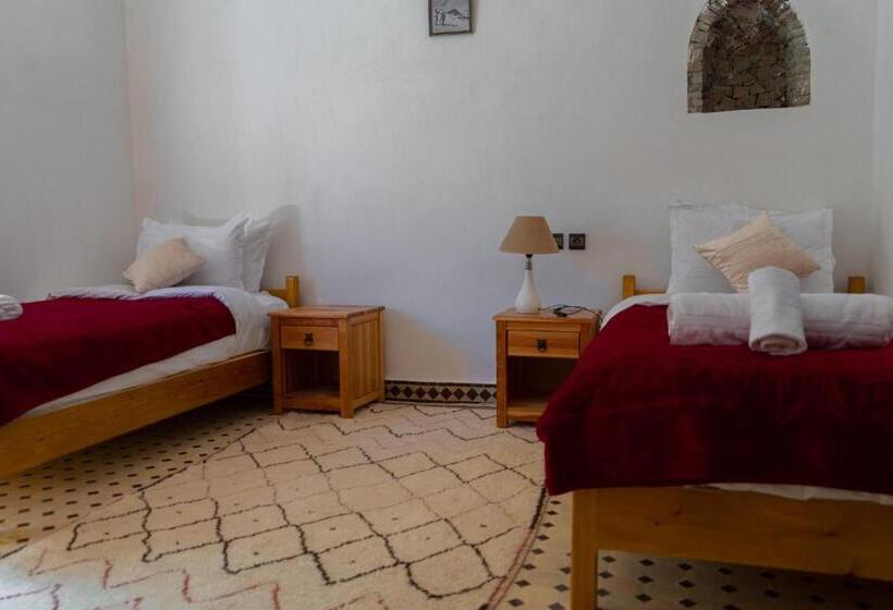 Pension (Hôtel basse catégorie) Dar Ait Bouguemez