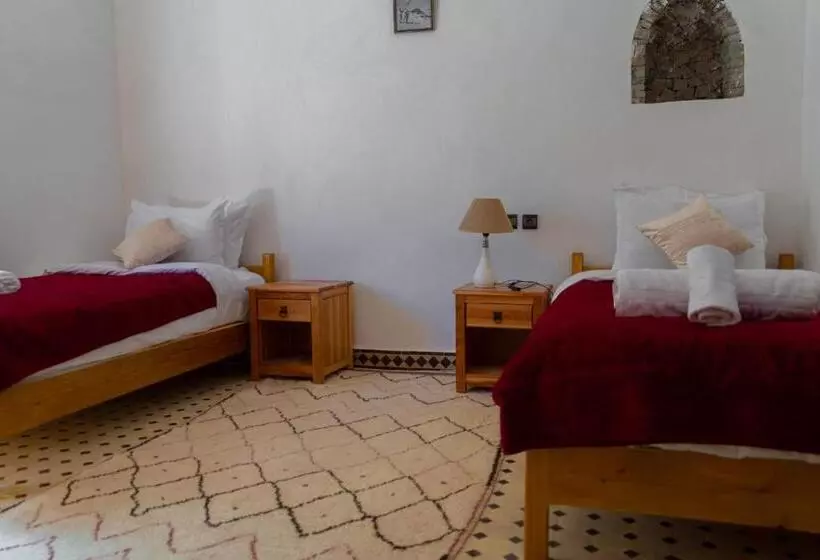 Majatalo Dar Ait Bouguemez