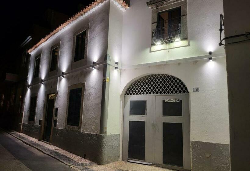 پانسیون Faro Town House