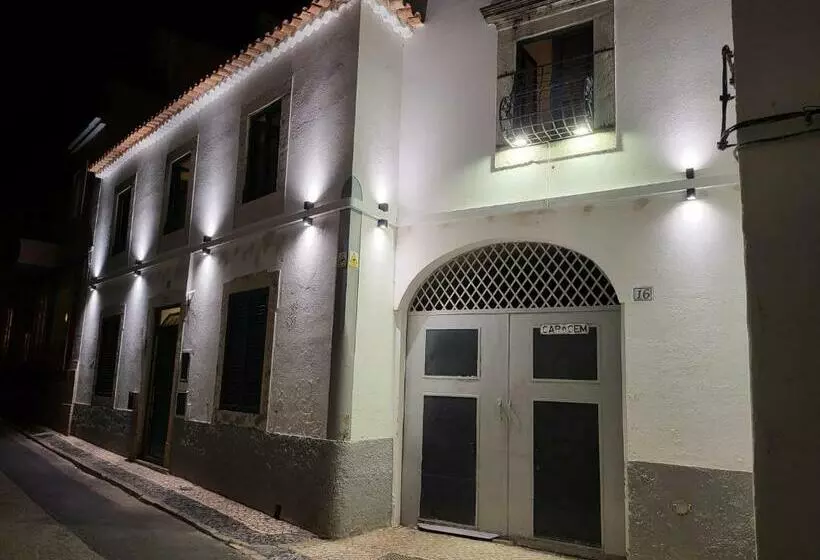 پانسیون Faro Town House