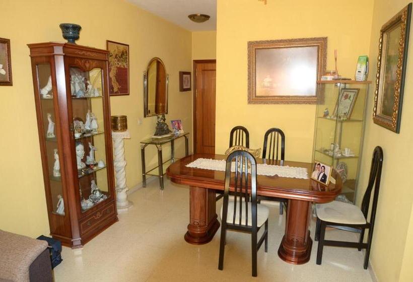 پانسیون Habitacion Centro Historico Malaga