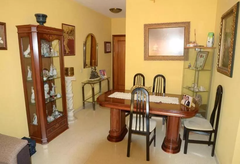 پانسیون Habitacion Centro Historico Malaga