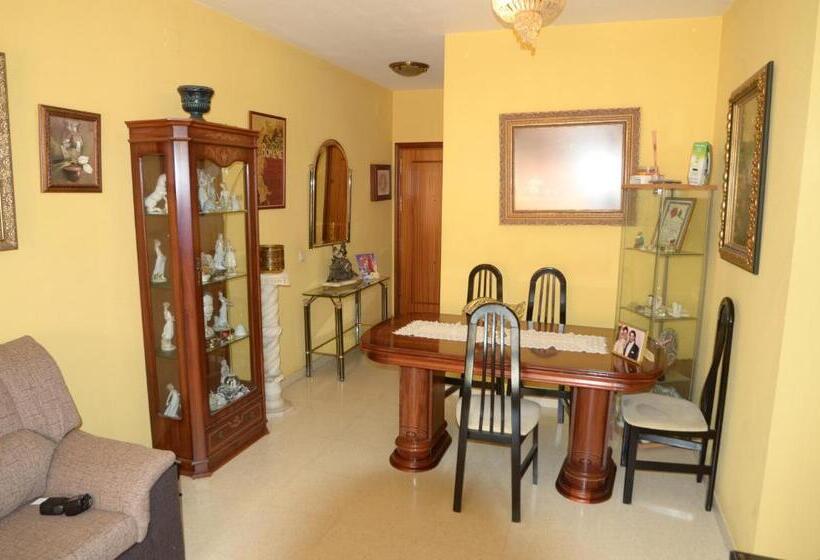 پانسیون Habitacion Centro Historico Malaga