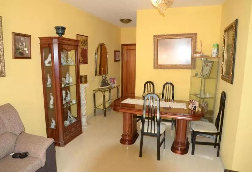 پانسیون Habitacion Centro Historico Malaga