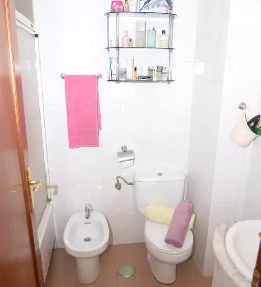 پانسیون Habitacion Centro Historico Malaga