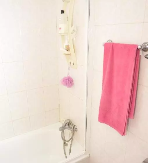 پانسیون Habitacion Centro Historico Malaga